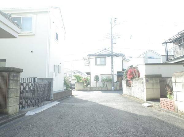 小平市上水新町２丁目の土地