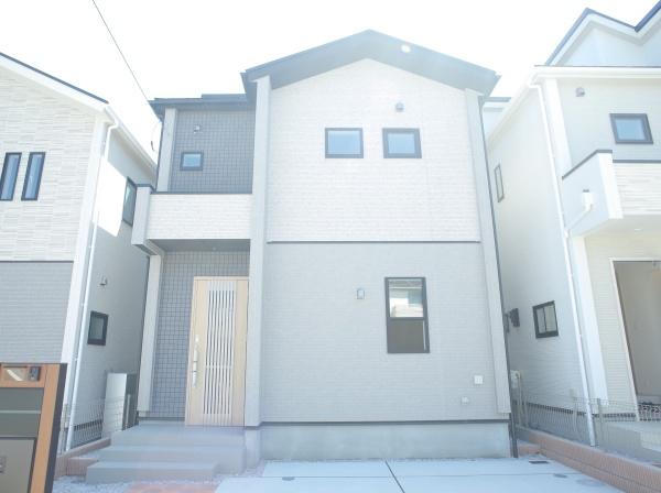 小平市大沼町６丁目の新築一戸建