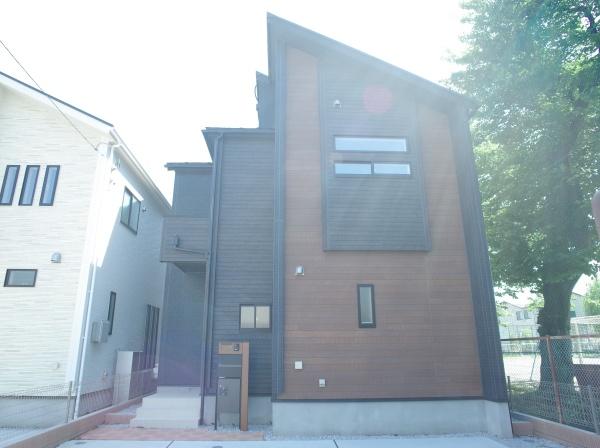小平市大沼町６丁目の新築一戸建