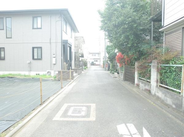 小平市小川西町３丁目の土地