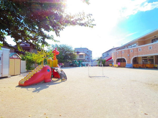 小平市小川西町３丁目の土地(小平にこにこ保育園)