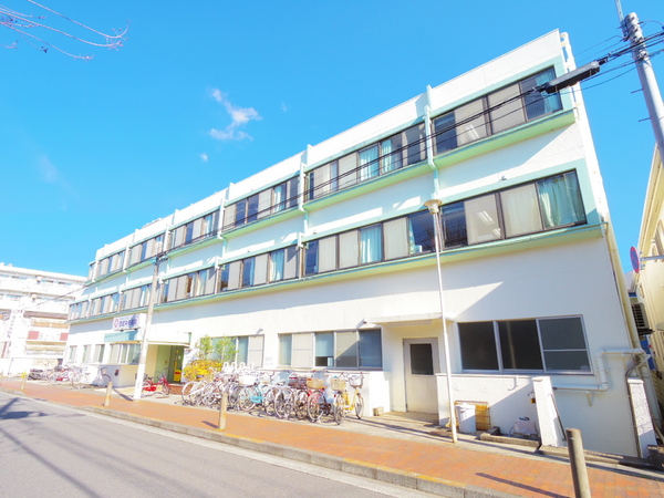 小平市小川西町３丁目の土地(医療法人財団西武中央病院)