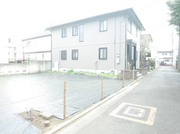 小平市小川西町３丁目の土地