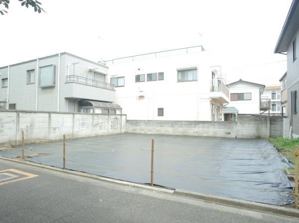 小平市小川西町３丁目の売土地
