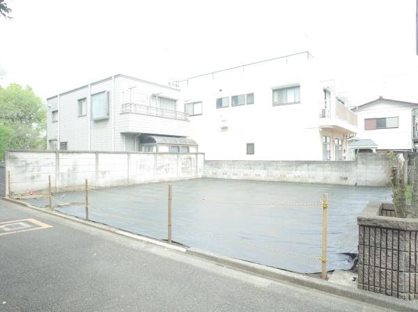 小平市小川西町３丁目の売土地