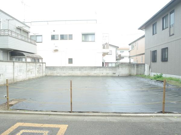 小平市小川西町３丁目の売土地