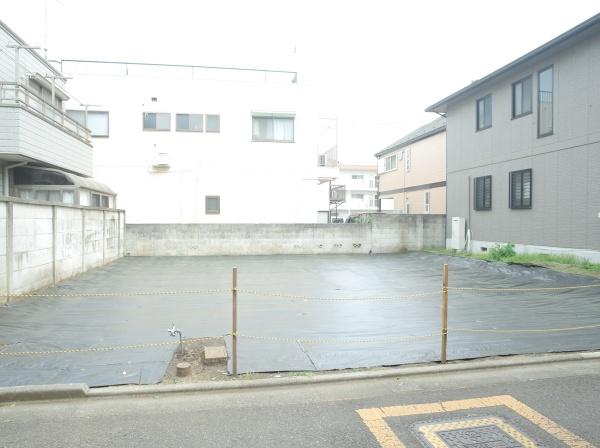 小平市小川西町３丁目の売土地
