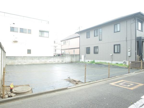 小平市小川西町３丁目の売土地