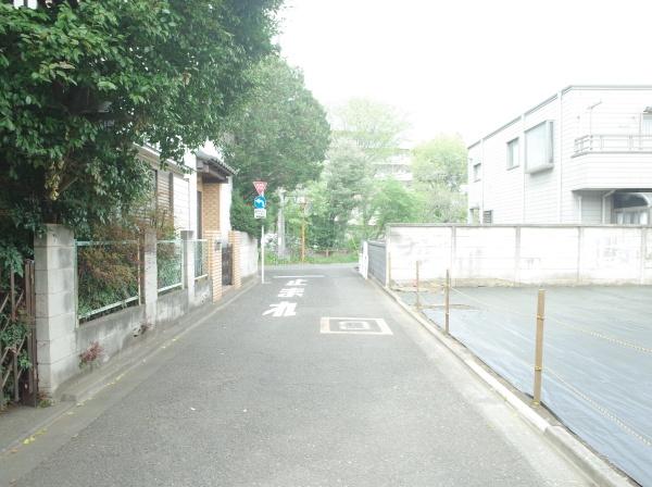 小平市小川西町３丁目の土地