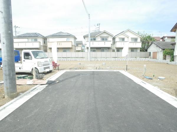 小平市小川東町の土地