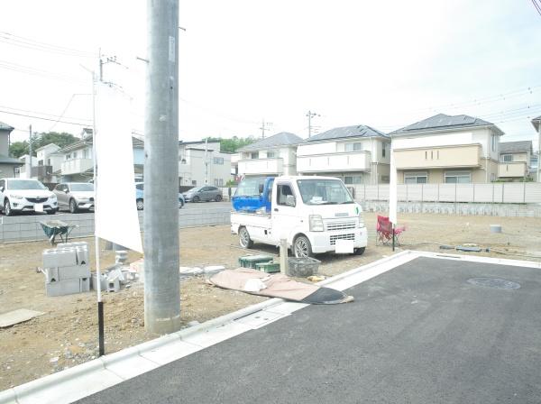 小平市小川東町の土地