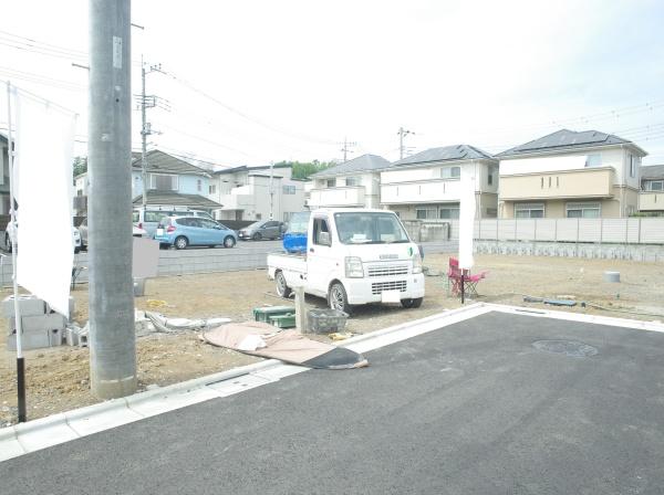 小平市小川東町の売土地