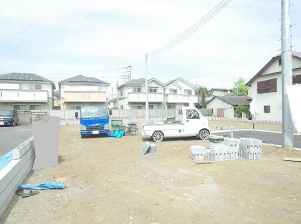 小平市小川東町の売土地