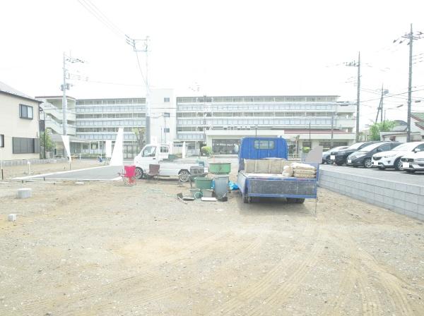 小平市小川東町の売土地