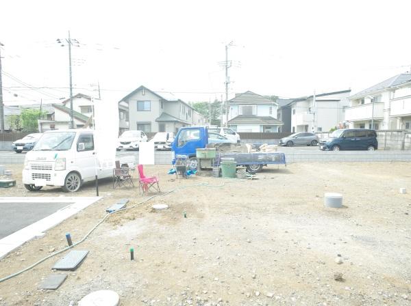 小平市小川東町の売土地