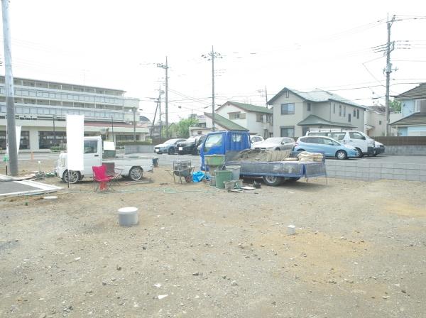 小平市小川東町の土地