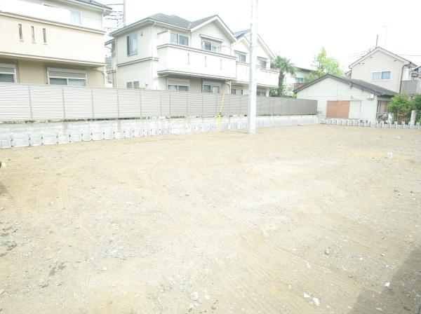小平市小川東町の土地