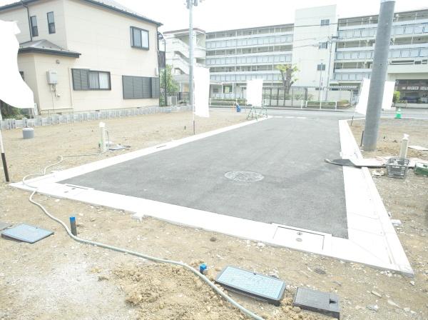 小平市小川東町の土地