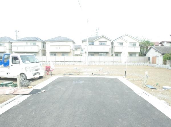 小平市小川東町の土地
