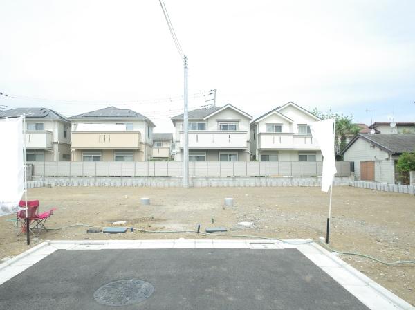小平市小川東町の土地