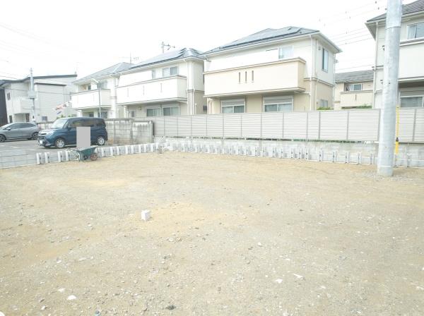 小平市小川東町の売土地