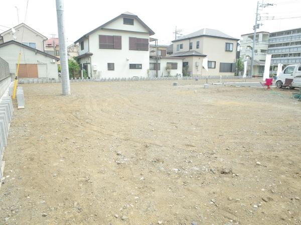 小平市小川東町の売土地