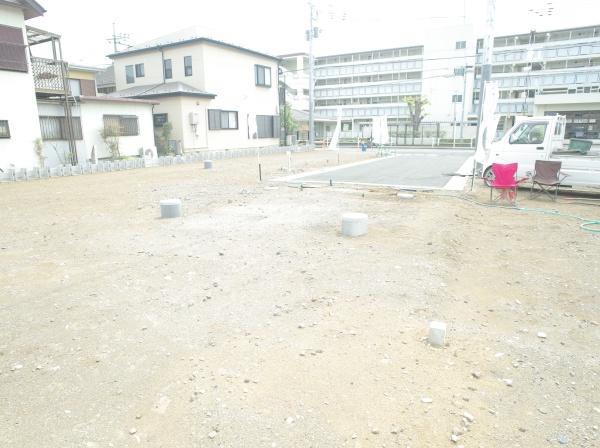 小平市小川東町の土地