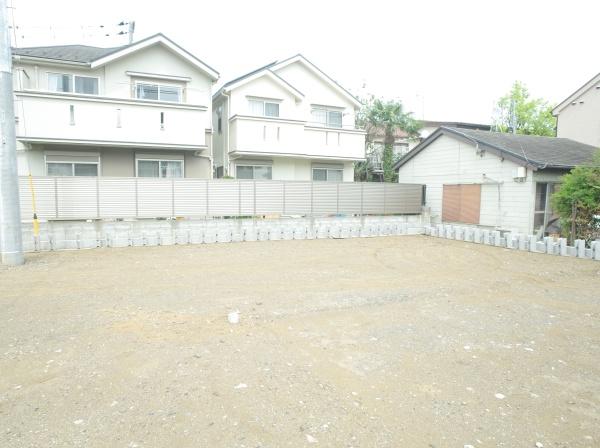 小平市小川東町の土地