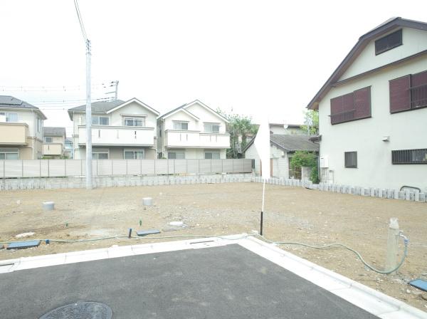小平市小川東町の土地