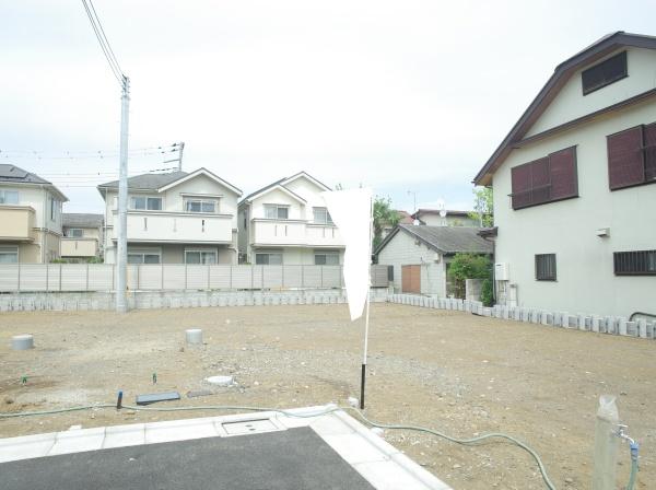 小平市小川東町の売土地