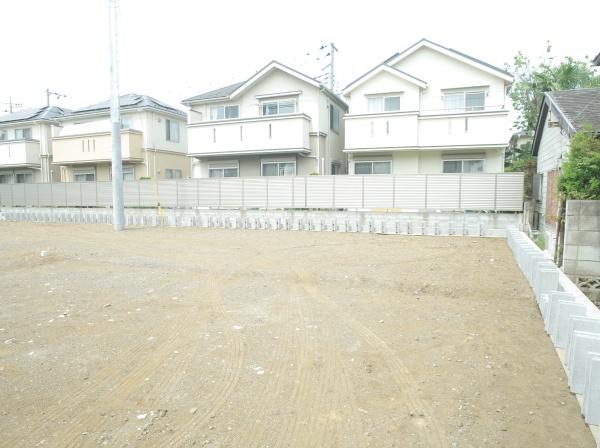 小平市小川東町の売土地