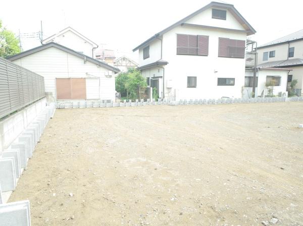 小平市小川東町の売土地