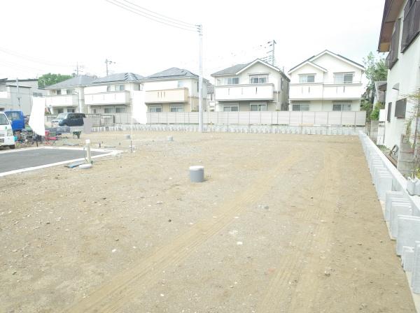 小平市小川東町の土地