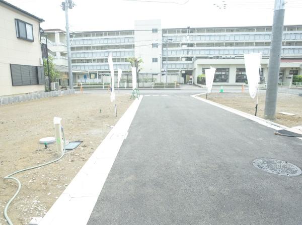 小平市小川東町の土地