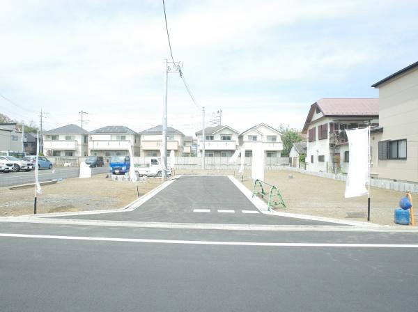 小平市小川東町の土地