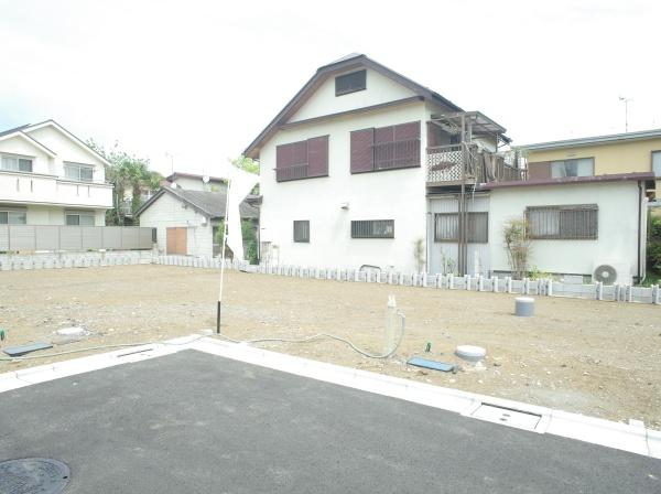 小平市小川東町の土地