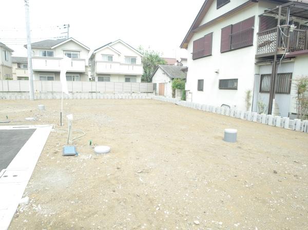 小平市小川東町の売土地