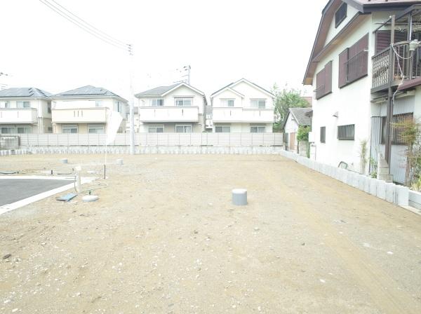 小平市小川東町の売土地
