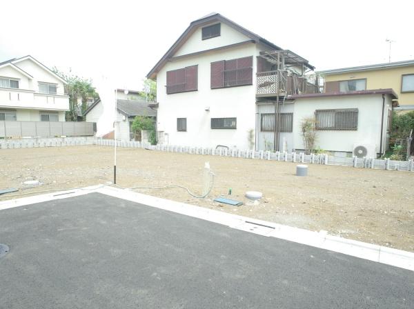 小平市小川東町の売土地