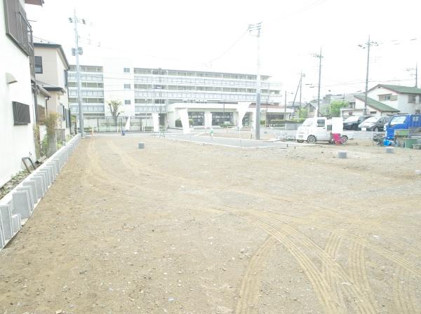 小平市小川東町の土地