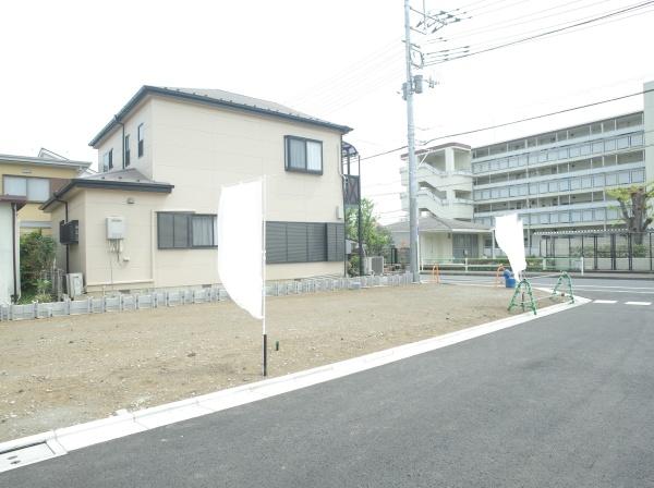 小平市小川東町の土地
