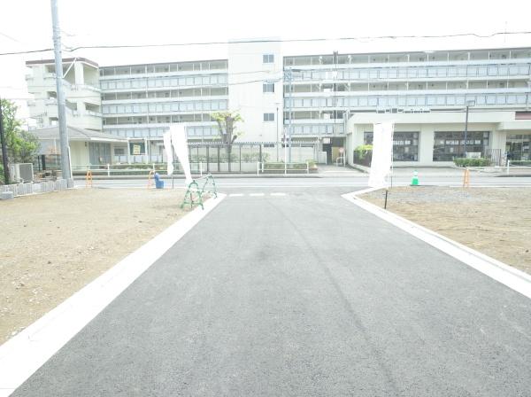 小平市小川東町の土地