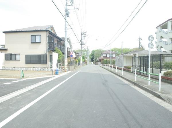 小平市小川東町の土地