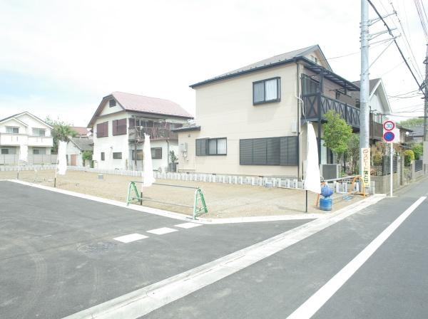 小平市小川東町の土地