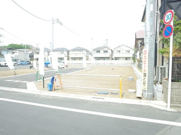 小平市小川東町の売土地