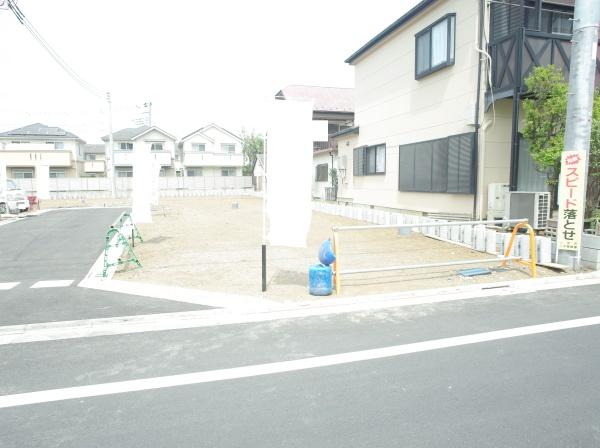 小平市小川東町の売土地
