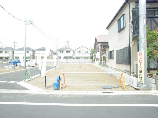 小平市小川東町の売土地