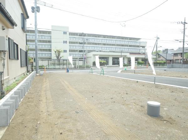 小平市小川東町の土地