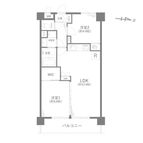 ライオンズマンション小平栄町