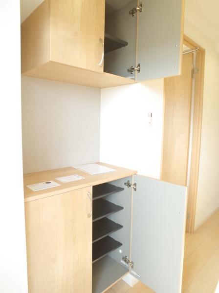 ライオンズマンション小平栄町